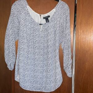 White House Black Market Top